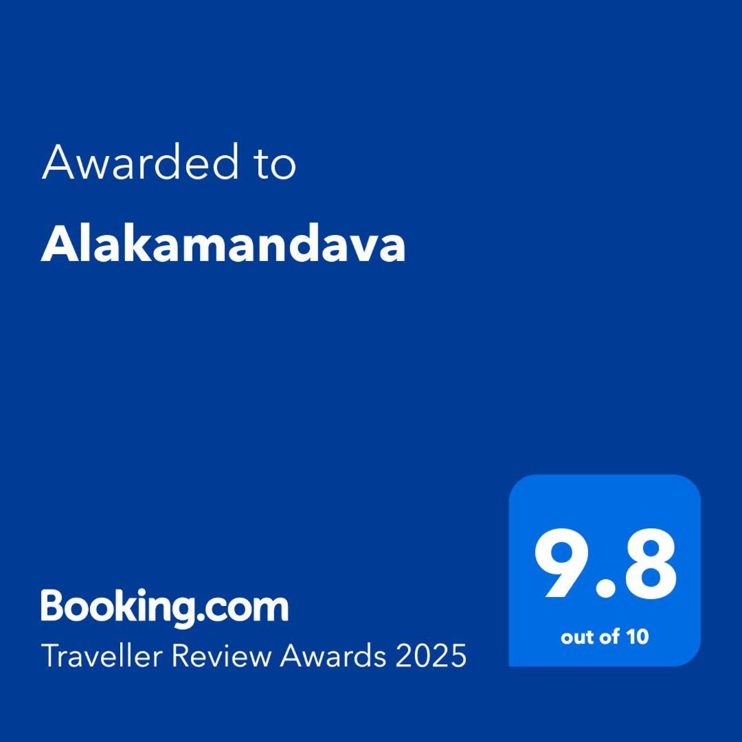 Alakamandava Colombo Exterior foto